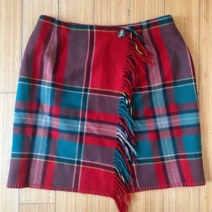 90’s vintage Ralph Lauren Country skirt